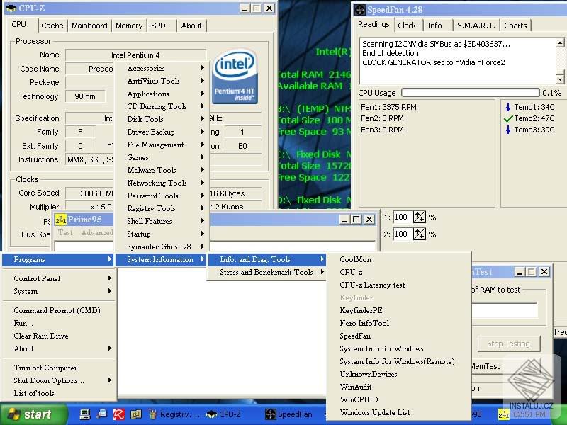 Ultimate Boot CD For Windows