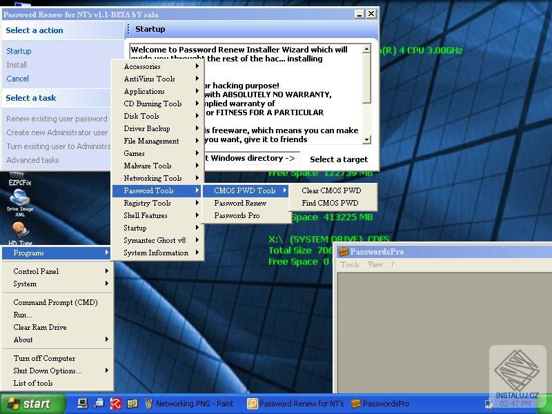 Ultimate Boot CD For Windows
