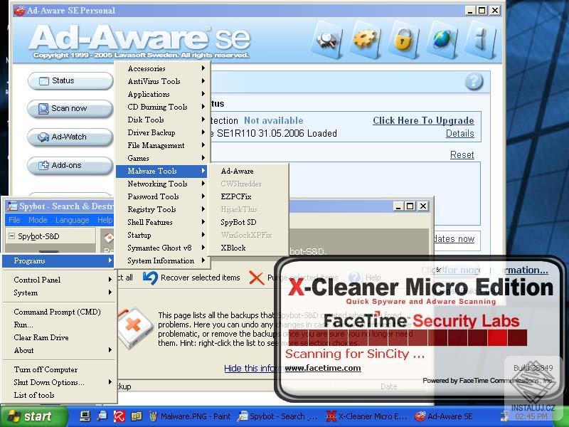 Ultimate Boot CD For Windows