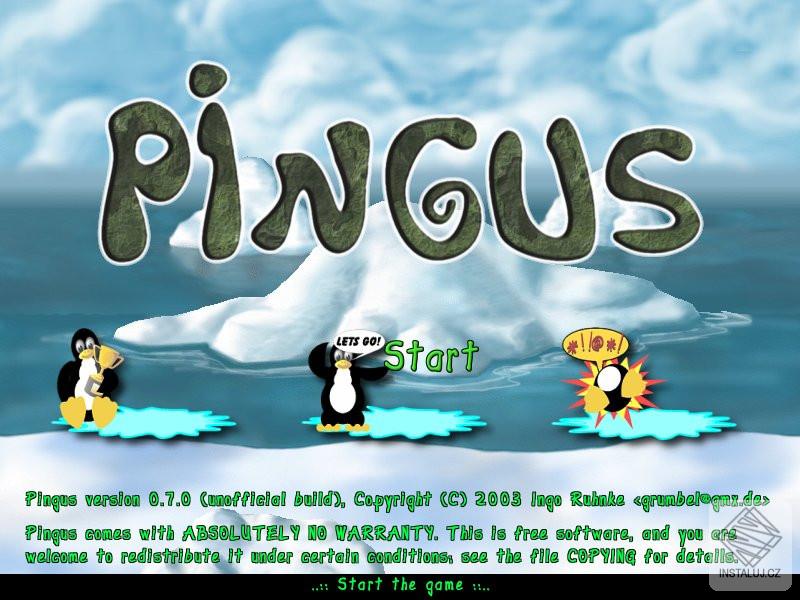 Pingus