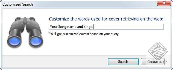 Creevity MP3 Cover Downloader