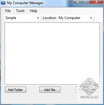 My Computer Manager