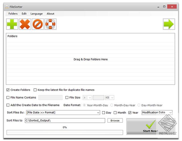 FileSorter
