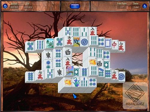 Gekko Mahjongg World Championship