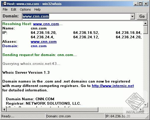 Win32Whois
