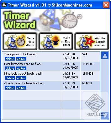 Timer Wizard