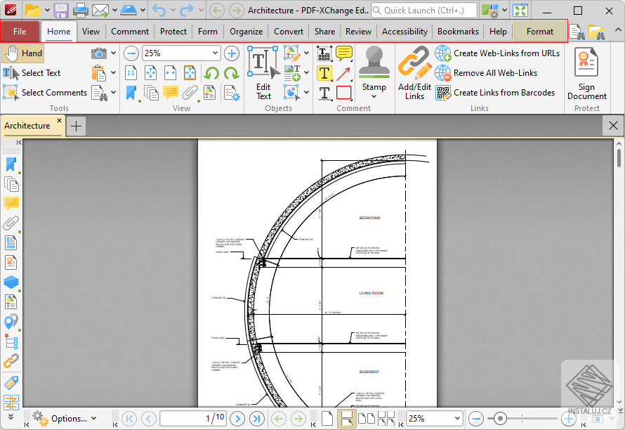 PDF-XChange Editor