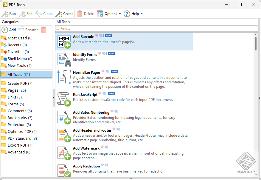 PDF-Tools
