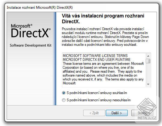 DirectX End-User Runtime 2000