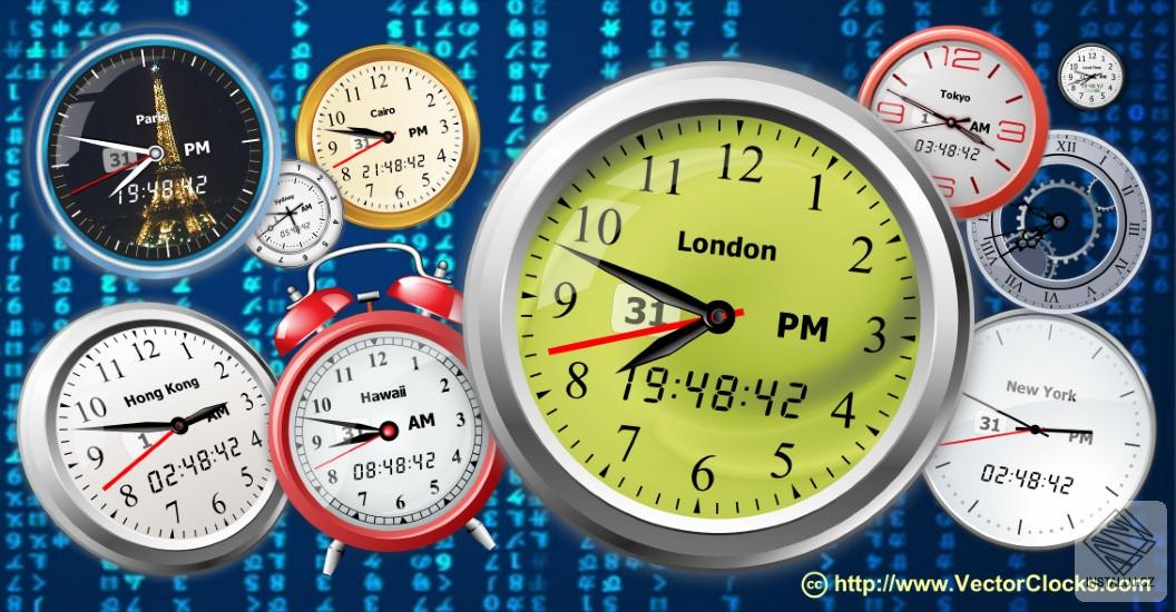 Vector Clocks