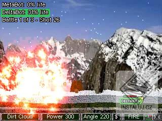 Atomic Cannon