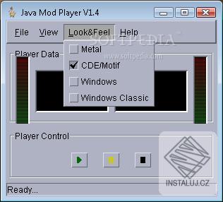 Java Mod Player