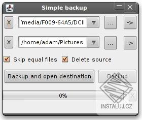 SimpleBackup