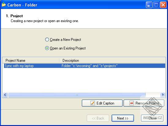 CarbonFolder