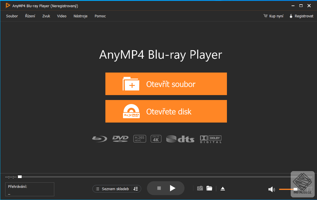 AnyMP4 Blu-ray Player