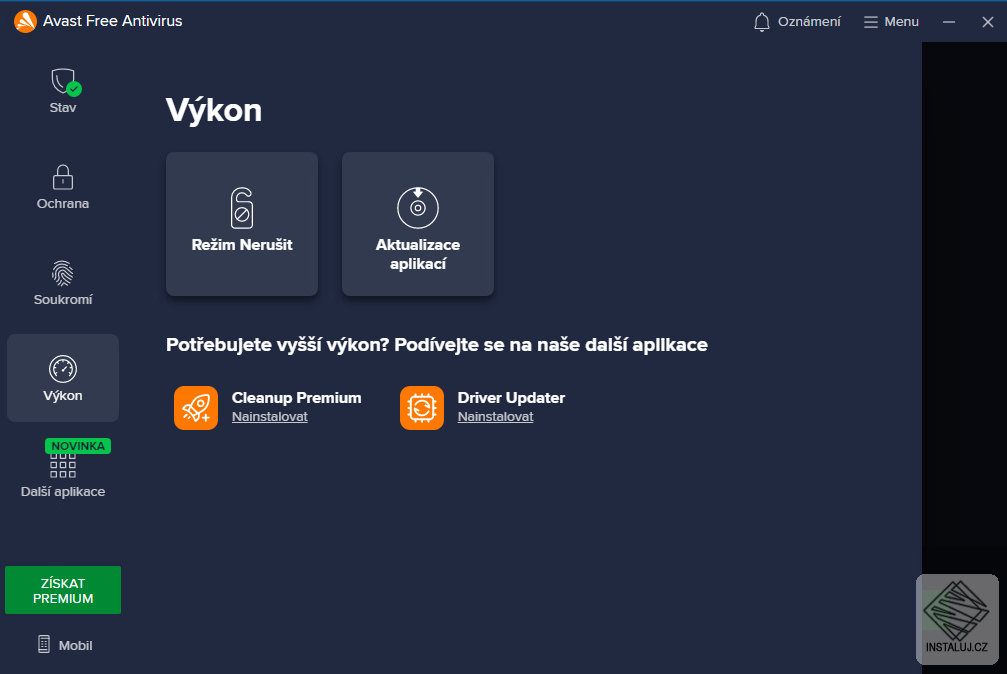 Avast Free Antivirus