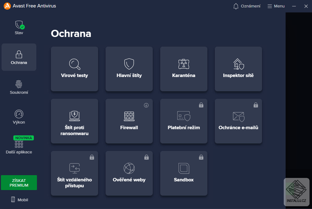 Avast Free Antivirus