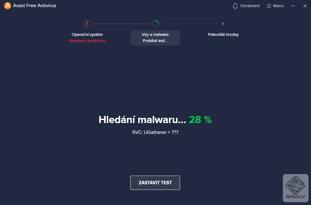 Avast Free Antivirus
