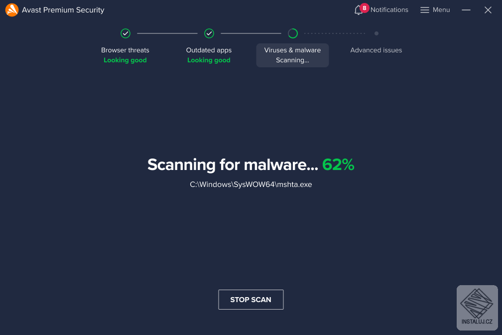 Avast Premium Security