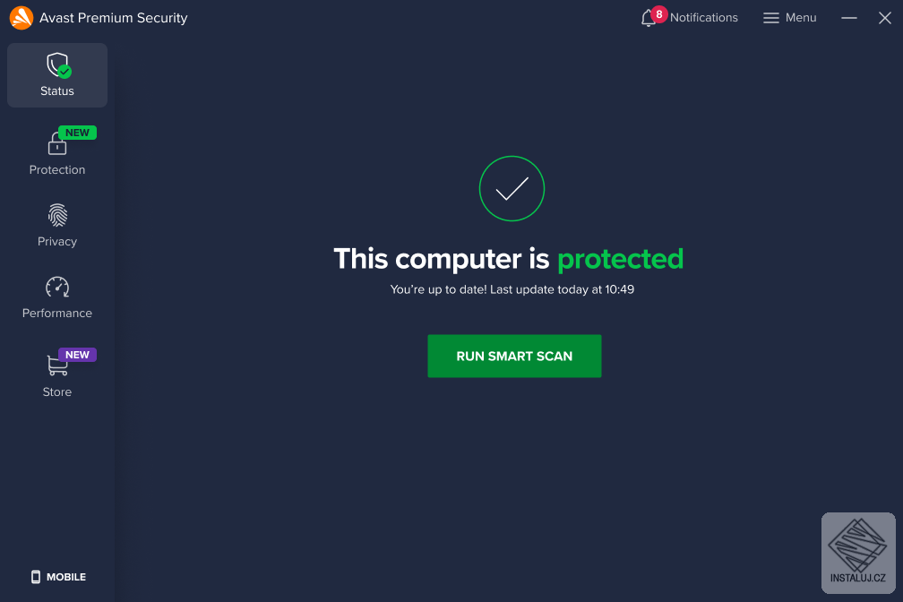 Avast Premium Security