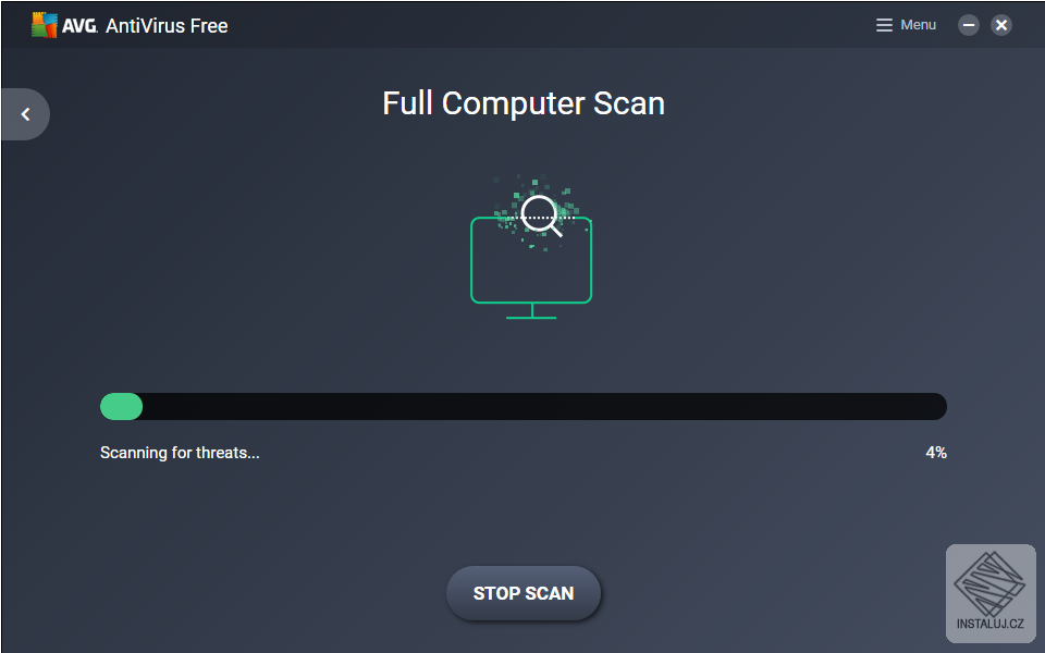 AVG AntiVirus FREE