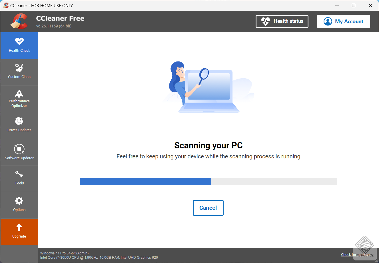 CCleaner