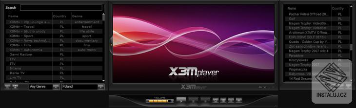 X3M Player Basic