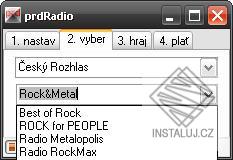 prdRadio
