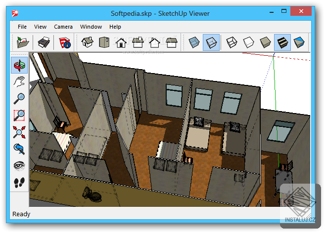 SketchUp Viewer