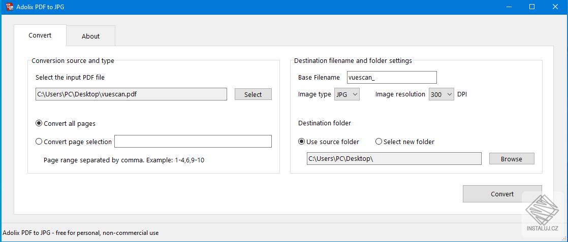 Adolix PDF to Image