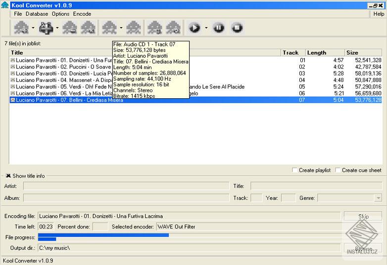 Kool Media Converter