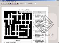 Crossword Construction Kit