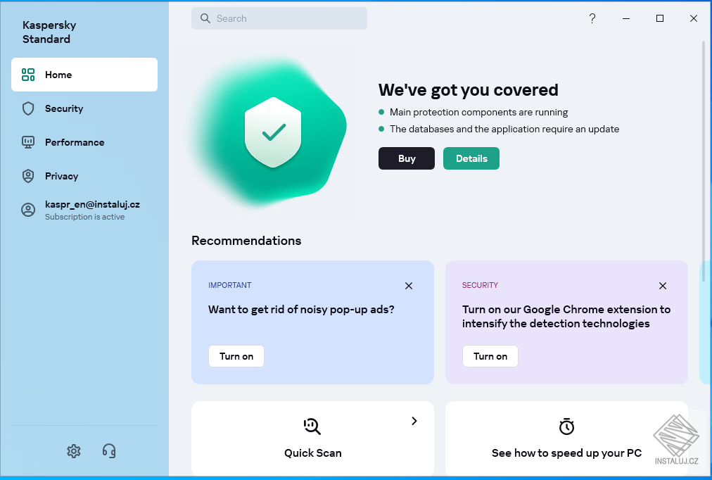Kaspersky Standard