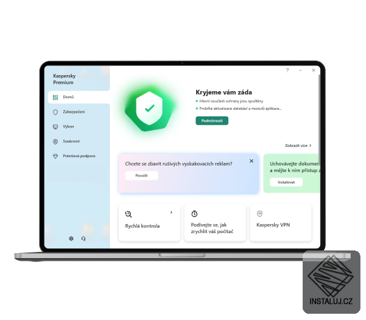 Kaspersky Premium