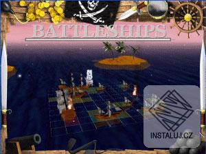 Battleships 3D