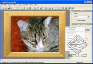 Framing Studio