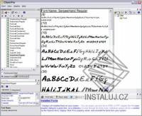 Cfont Pro