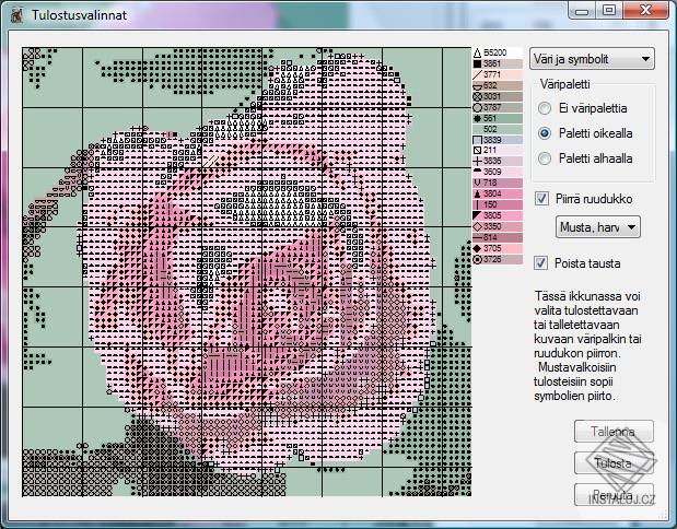 Ryijy Stitch Designer