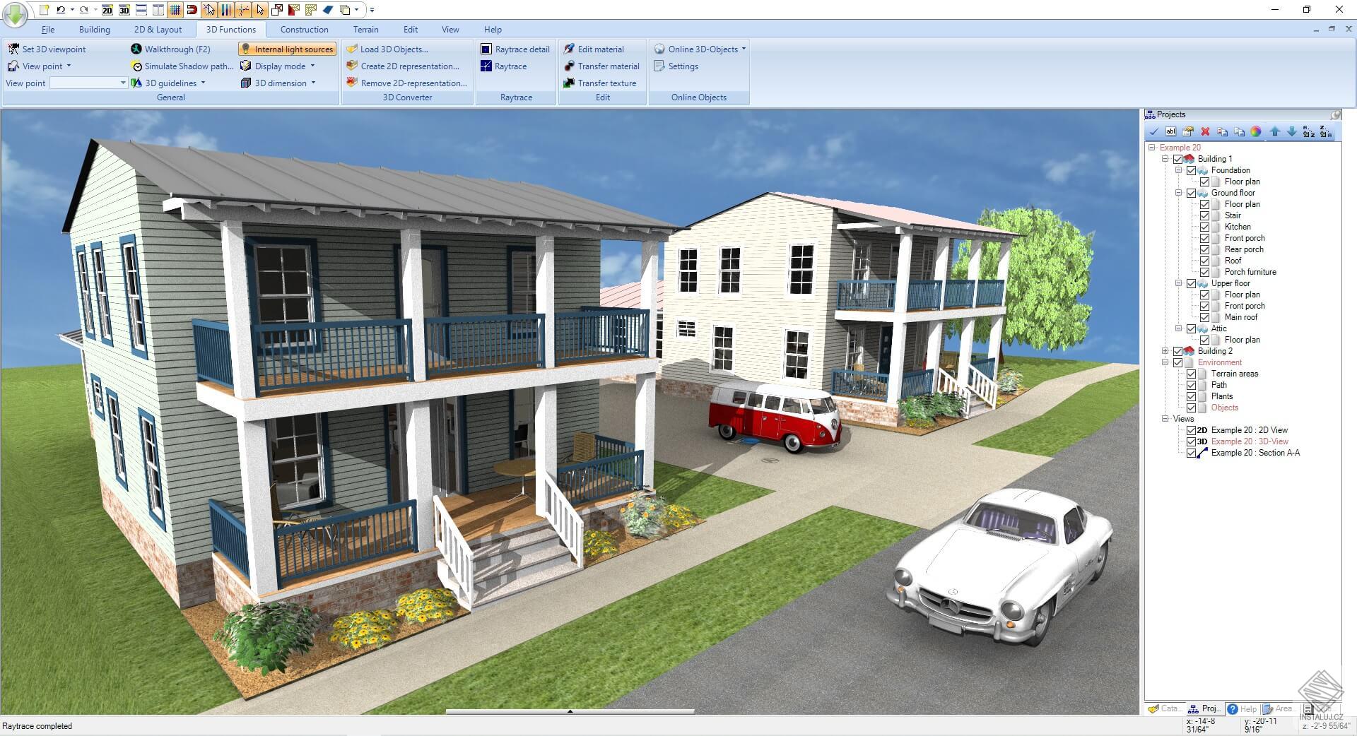 Ashampoo 3D CAD Architecture