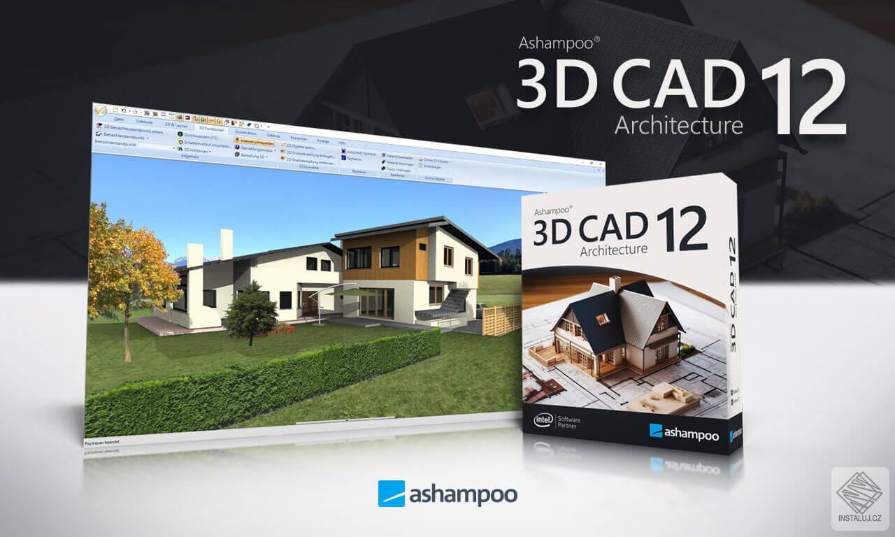 Ashampoo 3D CAD Architecture