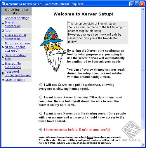 Xerver