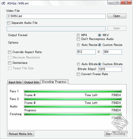 ASXGui