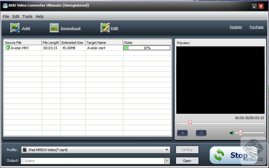 AHD Video Converter