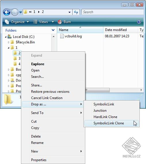 Link ShellExtension