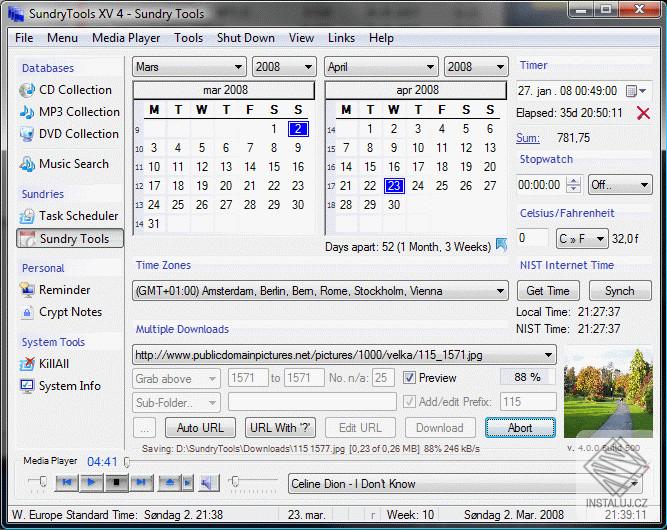 SundryTools XV
