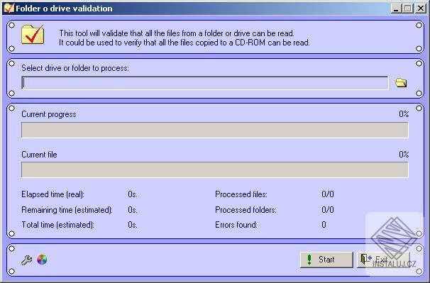 CheckFolder