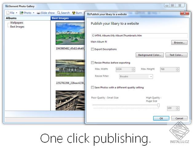 Element Photo Gallery