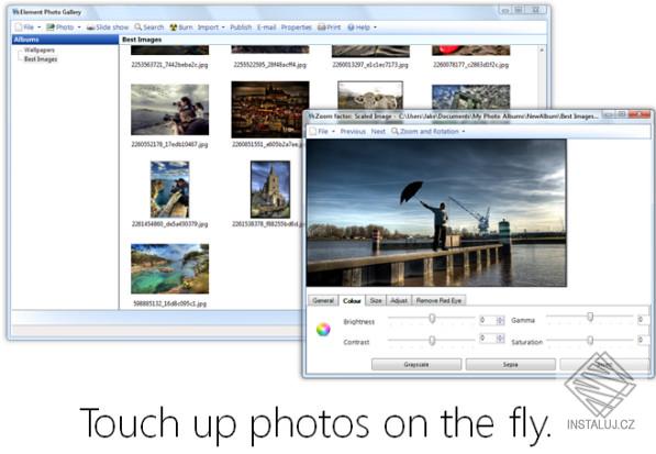 Element Photo Gallery