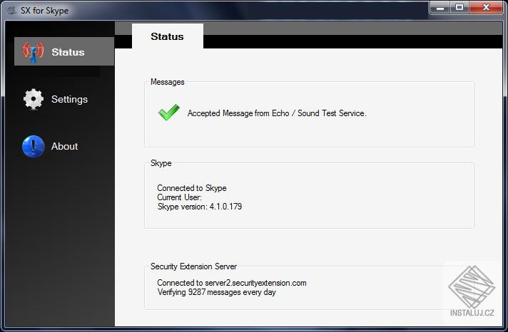 SX for Skype