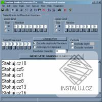 Random Number Generator Pro